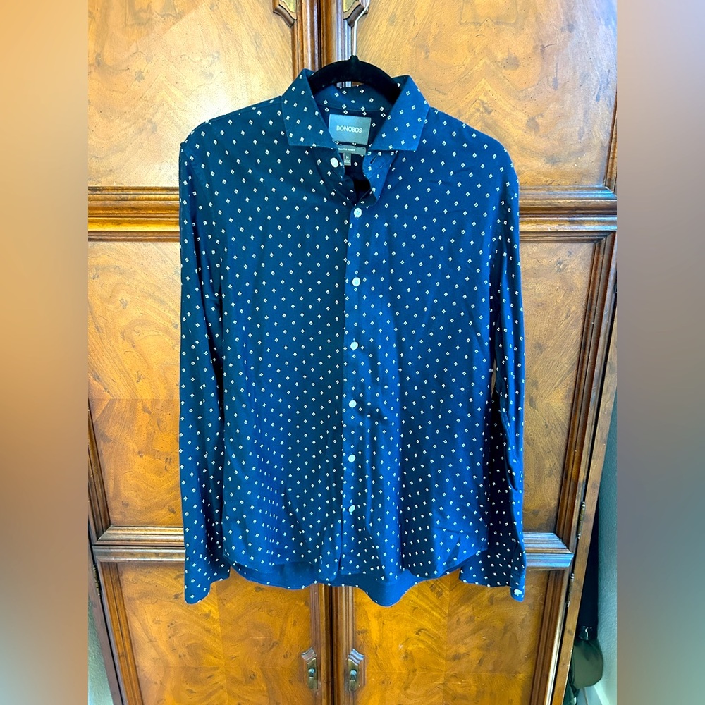 Bonobos Slim Fit Dress Shirt